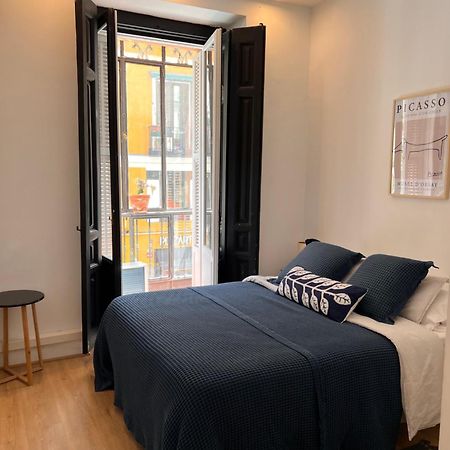 Urban Rooms Fuencarral Madrid Exterior photo