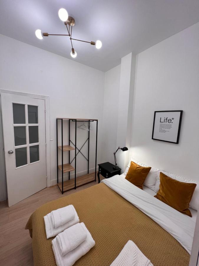 Urban Rooms Fuencarral Madrid Exterior photo