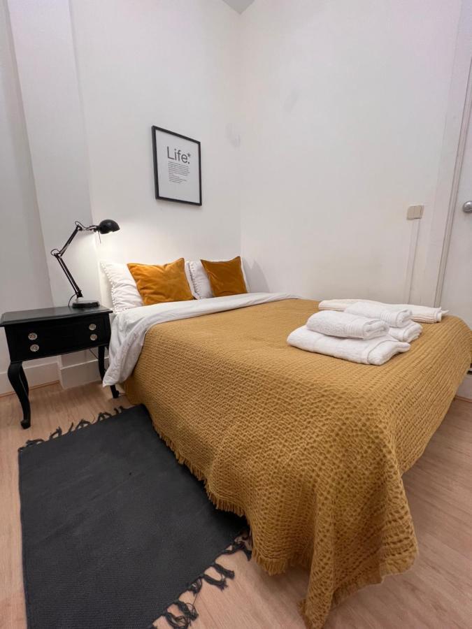 Urban Rooms Fuencarral Madrid Exterior photo