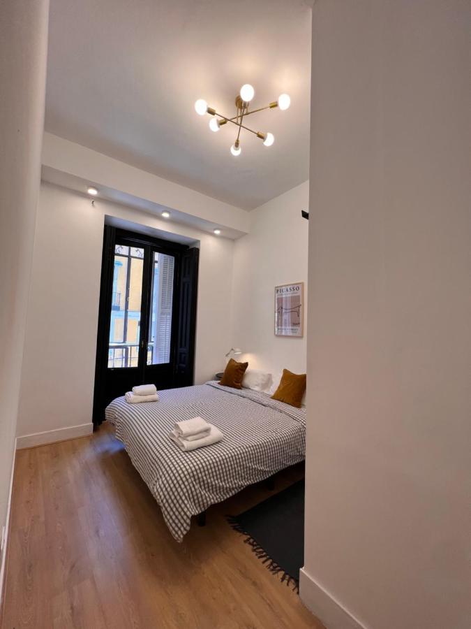 Urban Rooms Fuencarral Madrid Exterior photo