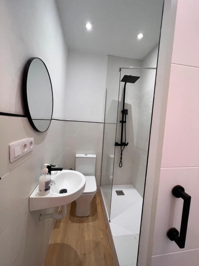 Urban Rooms Fuencarral Madrid Exterior photo