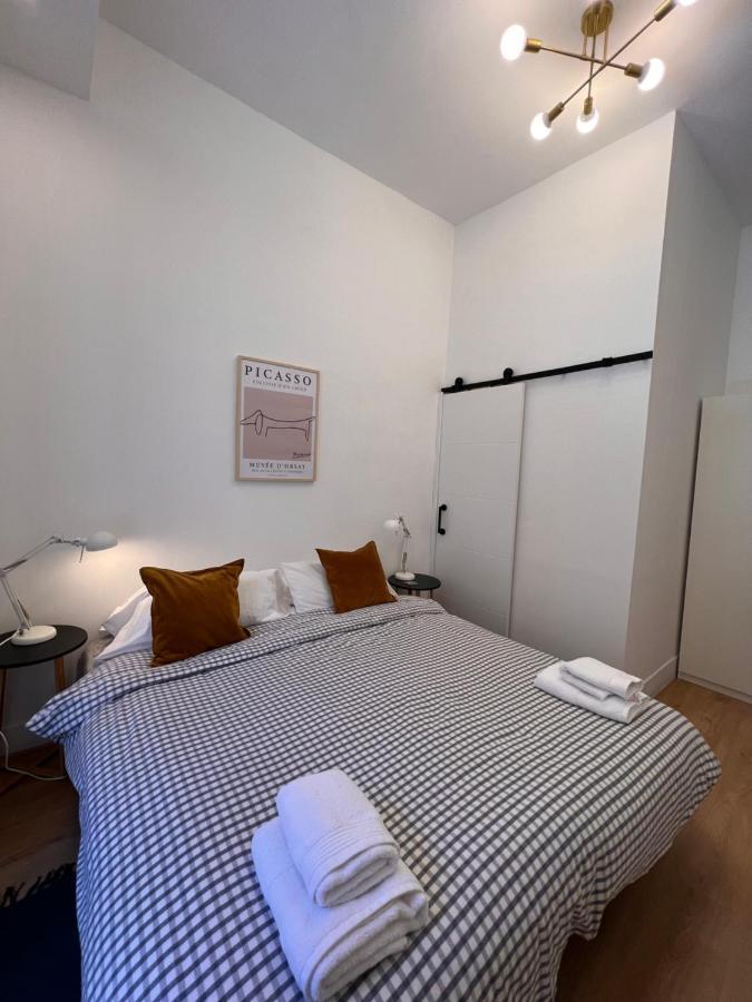 Urban Rooms Fuencarral Madrid Exterior photo