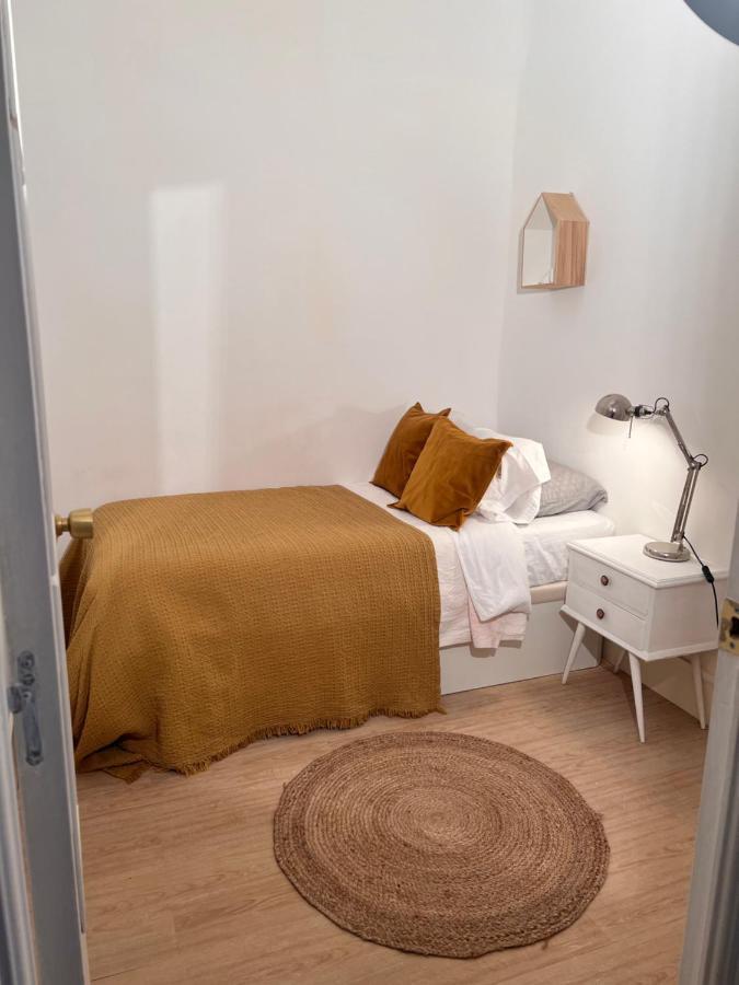 Urban Rooms Fuencarral Madrid Exterior photo