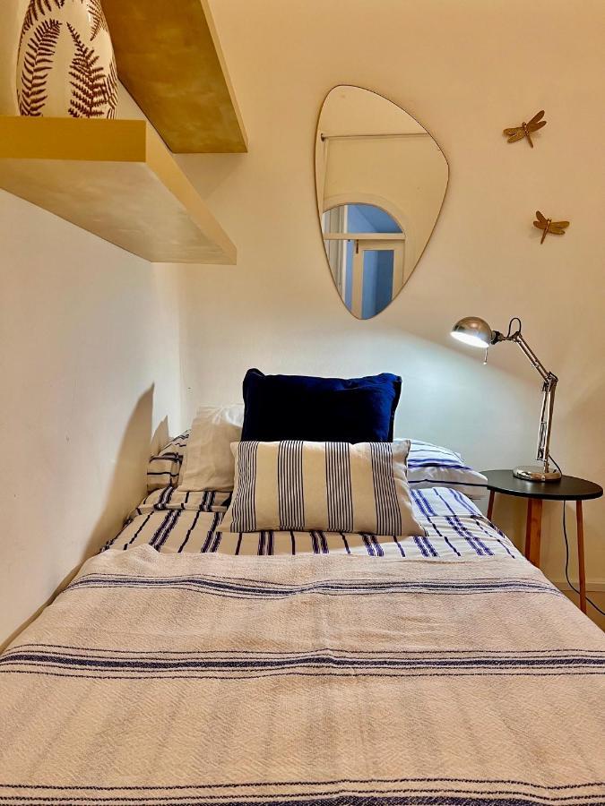 Urban Rooms Fuencarral Madrid Exterior photo