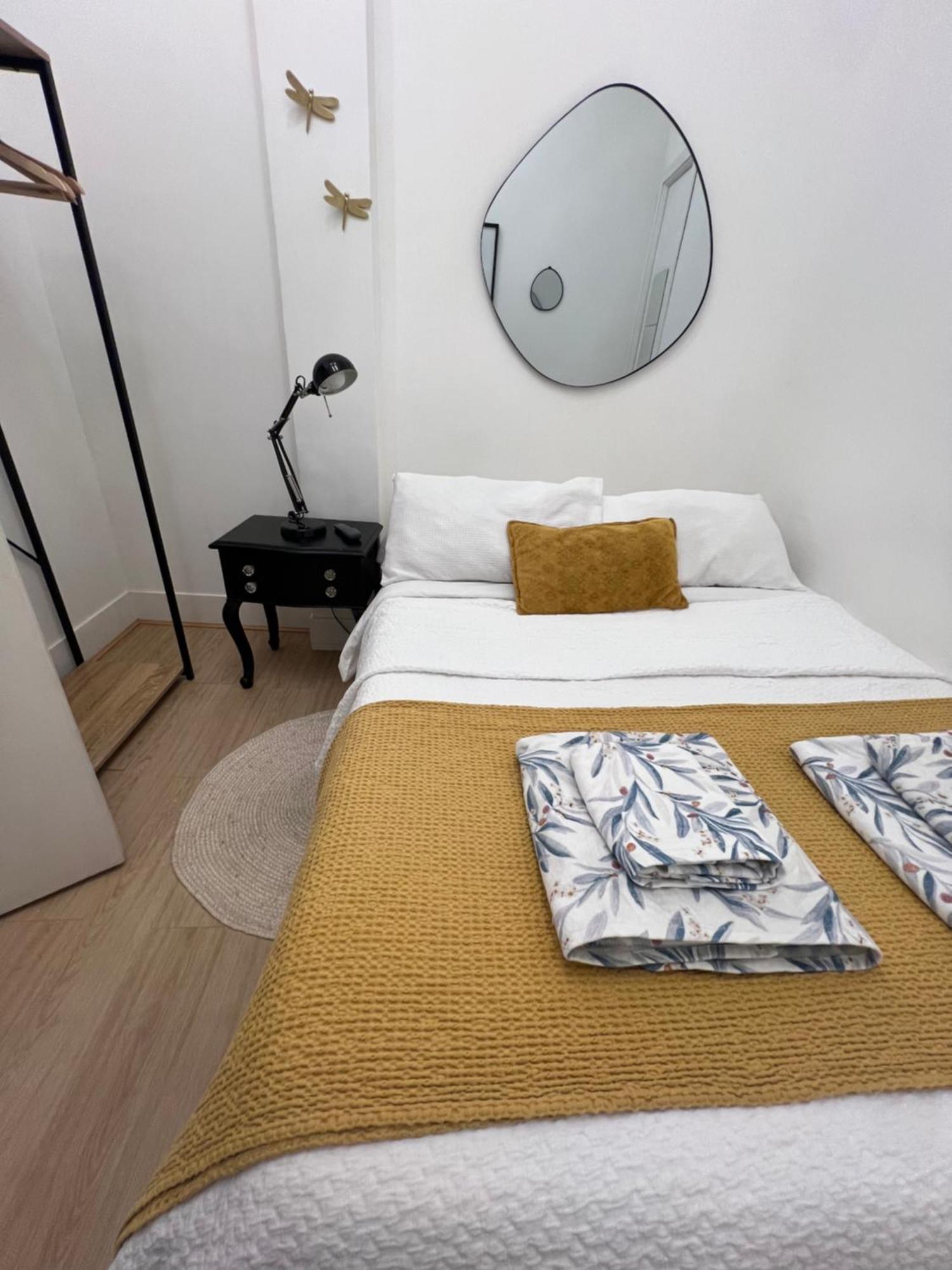 Urban Rooms Fuencarral Madrid Exterior photo