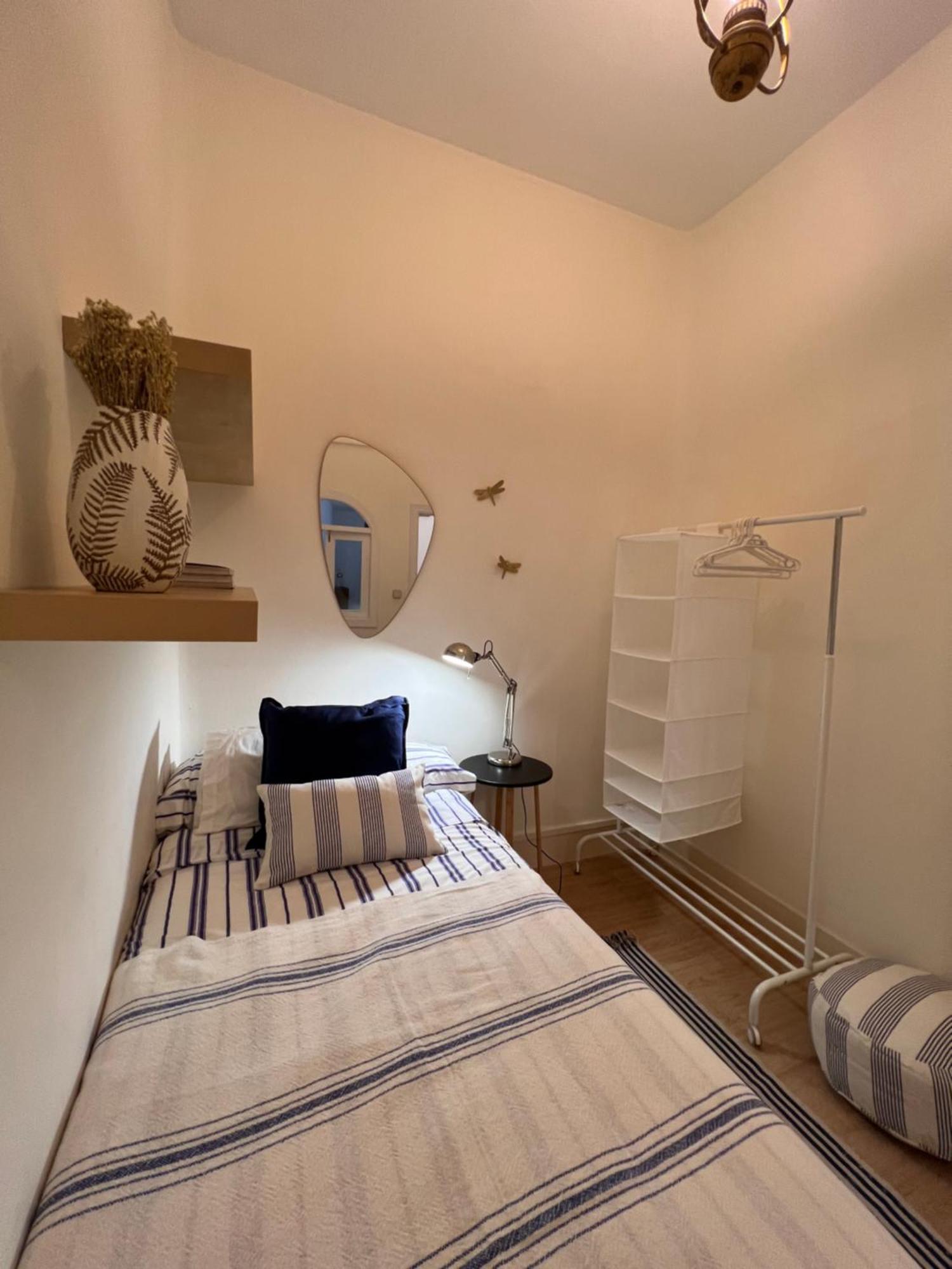 Urban Rooms Fuencarral Madrid Exterior photo