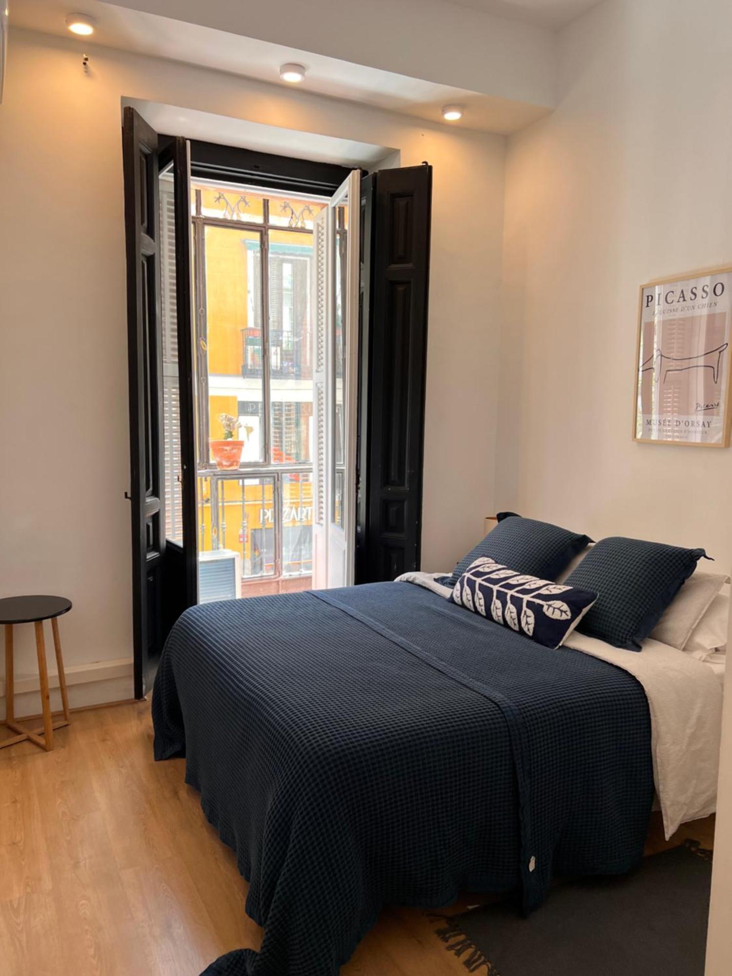 Urban Rooms Fuencarral Madrid Exterior photo